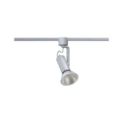 Paulmann Apol II URail Spot Chrom Matt -Eleganter Beleuchtungsladen 7602683 2