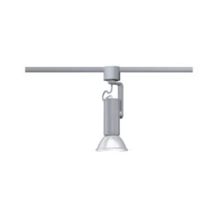Paulmann Apol II URail Spot Chrom Matt -Eleganter Beleuchtungsladen 7602683 4
