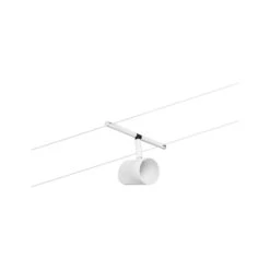 Paulmann Cup Seilsystem Basisset 5fl. Weiß Matt -Eleganter Beleuchtungsladen 7602839 6