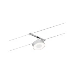 Paulmann Circle LED-Seilsystem 5fl. Chrom Matt 15 Paulmann Circle LED-Seilsystem 5fl. Chrom Matt -Eleganter Beleuchtungsladen 7602841 4