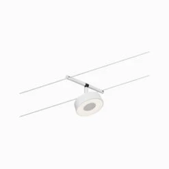 Paulmann Circle LED-Seilsystem 5fl. Weiß Matt 14 Paulmann Circle LED-Seilsystem 5fl. Weiß Matt -Eleganter Beleuchtungsladen 7602842 3