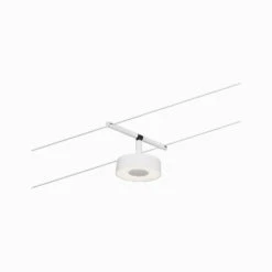 Paulmann Circle LED-Seilsystem 5fl. Weiß Matt 15 Paulmann Circle LED-Seilsystem 5fl. Weiß Matt -Eleganter Beleuchtungsladen 7602842 4