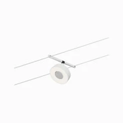 Paulmann Circle LED-Seilsystem 5fl. Weiß Matt 16 Paulmann Circle LED-Seilsystem 5fl. Weiß Matt -Eleganter Beleuchtungsladen 7602842 5
