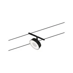 Paulmann Circle LED-Seilsystem 5fl. Schwarz Matt -Eleganter Beleuchtungsladen 7602843 3