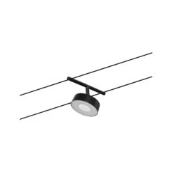 Paulmann Circle LED-Seilsystem 5fl. Schwarz Matt -Eleganter Beleuchtungsladen 7602843 6