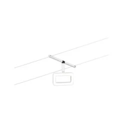 Paulmann Frame LED-Seilsystem 5fl. Weiß Matt 15 Paulmann Frame LED-Seilsystem 5fl. Weiß Matt -Eleganter Beleuchtungsladen 7602845 4