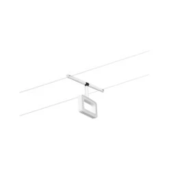 Paulmann Frame LED-Seilsystem 5fl. Weiß Matt 17 Paulmann Frame LED-Seilsystem 5fl. Weiß Matt -Eleganter Beleuchtungsladen 7602845 6