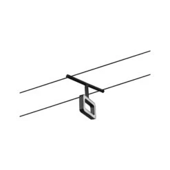 Paulmann Frame LED-Seilsystem 5fl. Schwarz Matt -Eleganter Beleuchtungsladen 7602846 6