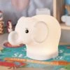 Pauleen Night Elephant LED-Nachtlicht, USB, RGBW -Eleganter Beleuchtungsladen 7602962