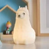 Pauleen Night Alpaca LED-Nachtlicht, USB, RGBW -Eleganter Beleuchtungsladen 7602963