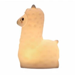 Pauleen Night Alpaca LED-Nachtlicht, USB, RGBW -Eleganter Beleuchtungsladen 7602963 2