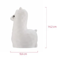 Pauleen Night Alpaca LED-Nachtlicht, USB, RGBW -Eleganter Beleuchtungsladen 7602963 6