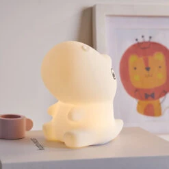 Pauleen Night Dino LED-Nachtlicht, USB, RGBW -Eleganter Beleuchtungsladen 7602964 2