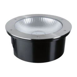 Paulmann Durea 260 LED-Bodeneinbauleuchte Ø 27,3cm 9 Paulmann Durea 260 LED-Bodeneinbauleuchte Ø 27,3cm -Eleganter Beleuchtungsladen 7603104 1