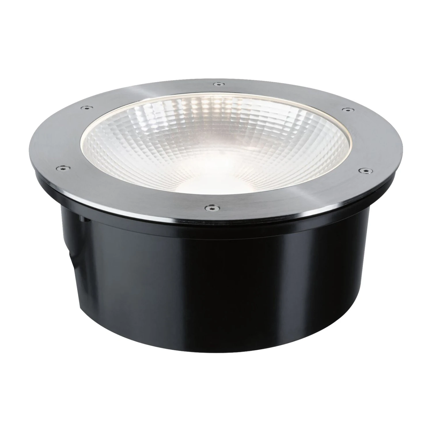 Paulmann Durea 260 LED-Bodeneinbauleuchte Ø 27,3cm 3 Paulmann Durea 260 LED-Bodeneinbauleuchte Ø 27,3cm