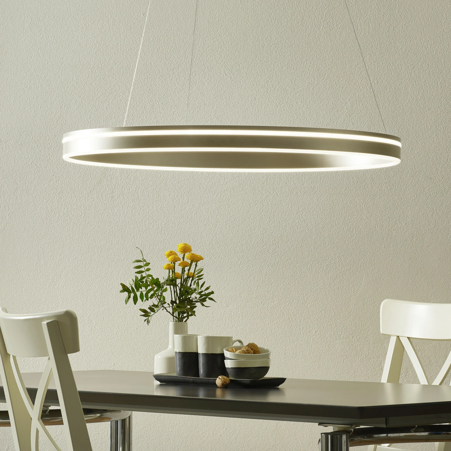 Paul Neuhaus Q-VITO LED-Hängelampe 79cm Stahl 9 Paul Neuhaus Q-VITO LED-Hängelampe 79cm Stahl – Bild 7