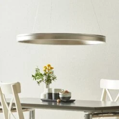 Paul Neuhaus Q-VITO LED-Hängelampe 79cm Stahl 18 Paul Neuhaus Q-VITO LED-Hängelampe 79cm Stahl -Eleganter Beleuchtungsladen 7610792 7