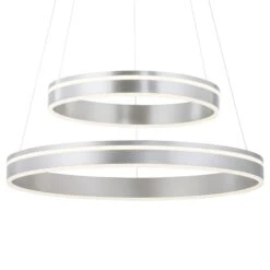 Paul Neuhaus Q-VITO Hängelampe Zweiflammig Stahl -Eleganter Beleuchtungsladen 7610864 3