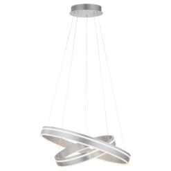 Paul Neuhaus Q-VITO Hängelampe Zweiflammig Stahl -Eleganter Beleuchtungsladen 7610864 4