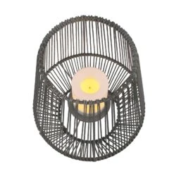 LED-Solartischleuchte Mineros, Grau, Höhe 30,5 Cm -Eleganter Beleuchtungsladen 8029442 3