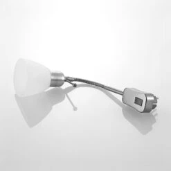 Lindby Aika Steckdosenleuchte, Flexarm, Schalter -Eleganter Beleuchtungsladen 8032244 3