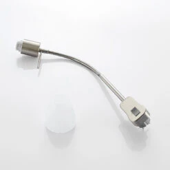 Lindby Nevyana Steckdosenlampe, Flexarm, Schalter -Eleganter Beleuchtungsladen 8032245 8