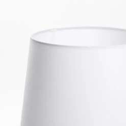 Lindby Alomira Tischleuchte, 32 Cm, Nickel 9 Lindby Alomira Tischleuchte, 32 Cm, Nickel -Eleganter Beleuchtungsladen 8032677 2