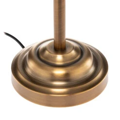 Lindby Alomira Tischleuchte, 52 Cm, Messing -Eleganter Beleuchtungsladen 8032680 3