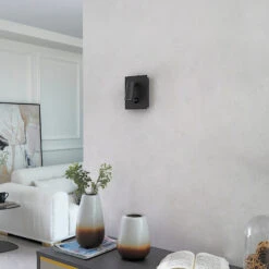 Lindby Talniso LED-Außenwandleuchte, 1-fl., BWM -Eleganter Beleuchtungsladen 8032716 2