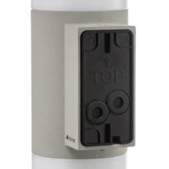 STEINEL L 910 S LED-Sensor-Außenwandleuchte Silber -Eleganter Beleuchtungsladen 8505656 7