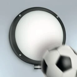 STEINEL L 330 S LED-Außenwandleuchte Sensor -Eleganter Beleuchtungsladen 8505750 2