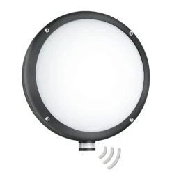 STEINEL L 330 S LED-Außenwandleuchte Sensor