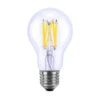 SEGULA LED-Lampe High Power, E27, 8W, Klar -Eleganter Beleuchtungsladen 8536349