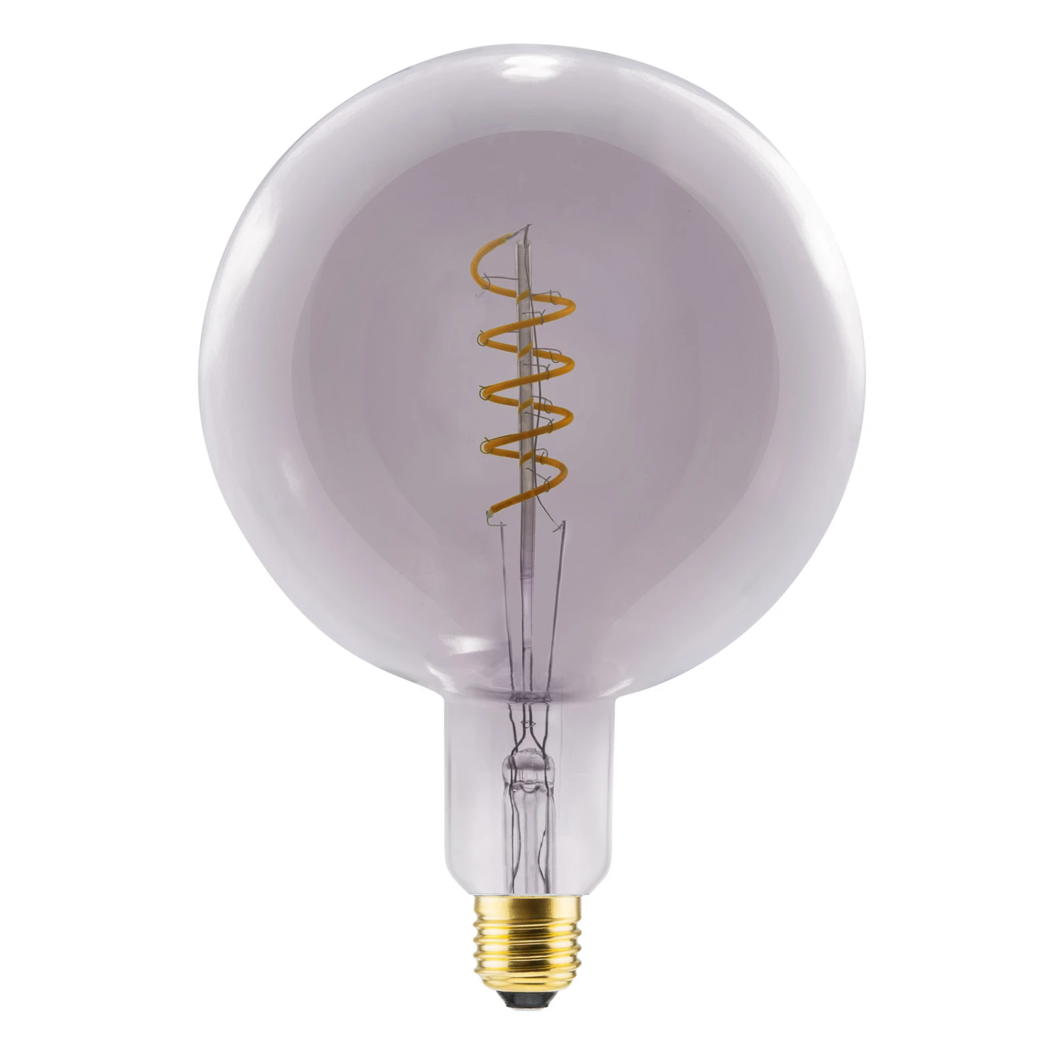 SEGULA LED-Lampe E27 7 W G200 Curved Dimmbar Smoke 3 SEGULA LED-Lampe E27 7 W G200 Curved Dimmbar Smoke