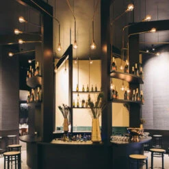 SEGULA LED-Lampe E27 5 W G80 1.900K Dimmbar Smoke -Eleganter Beleuchtungsladen 8536543 2