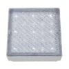 LED-Bodeneinbauleuchte Walkover, IP68 8x8cm -Eleganter Beleuchtungsladen 8573214
