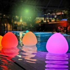 Garten-Dekorationsleuchte Stone XL - Steuerbar 13 Garten-Dekorationsleuchte Stone XL - Steuerbar -Eleganter Beleuchtungsladen 8590011 5