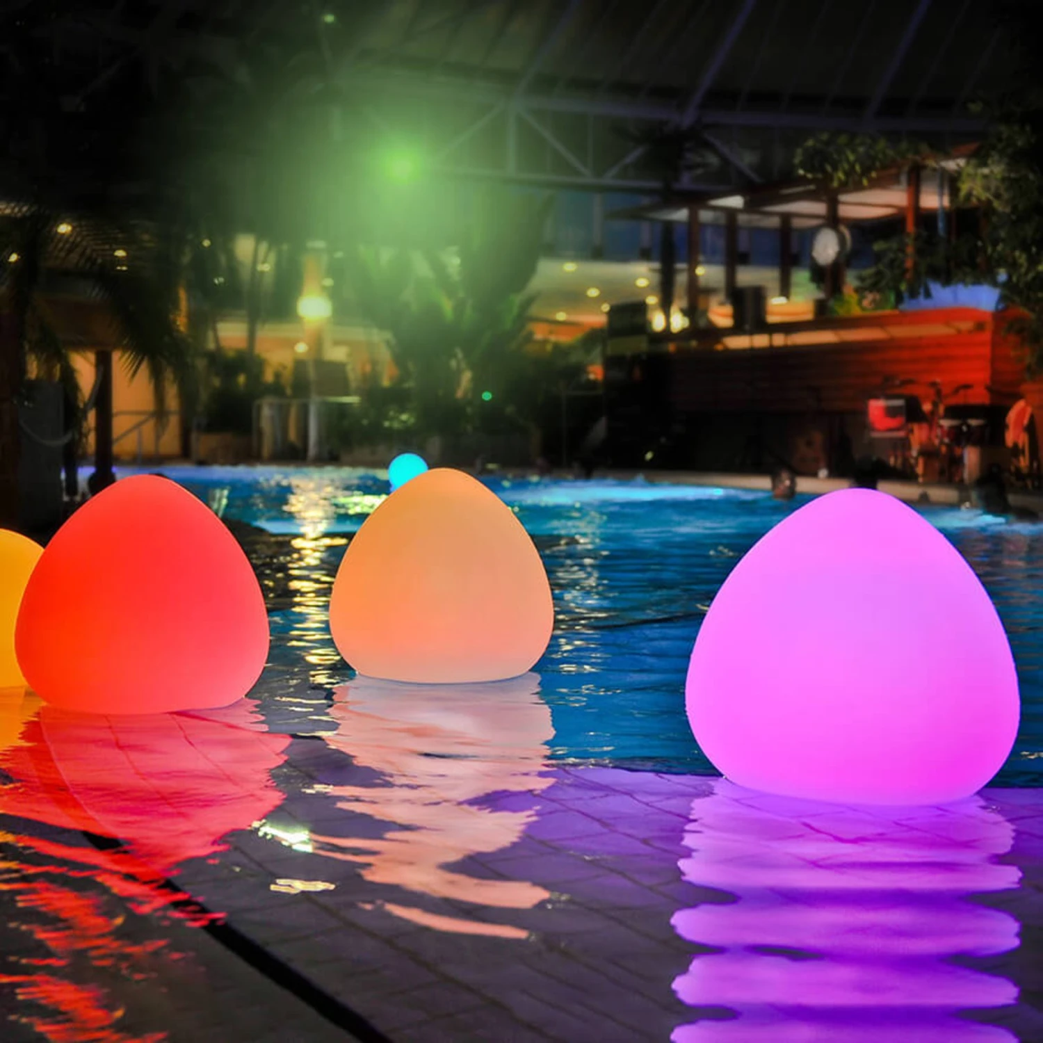 Garten-Dekorationsleuchte Stone XL - Steuerbar 8 Garten-Dekorationsleuchte Stone XL - Steuerbar – Bild 6