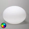 Flatball - Schwimmfähige LED-Dekorationsleuchte -Eleganter Beleuchtungsladen 8590012