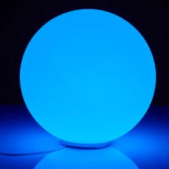 Schwimmfähige LED-Dekorationsleuchte Ball -Eleganter Beleuchtungsladen 8590017 3