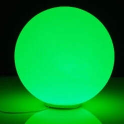Schwimmfähige LED-Dekorationsleuchte Ball -Eleganter Beleuchtungsladen 8590017 4