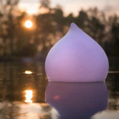 Dew - Eine Steuerbare U. Schwimmfähige LED-Leuchte -Eleganter Beleuchtungsladen 8590024 3