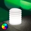 Per Smartphone Steuerbare LED-Dekoleuchte Lampion 1 Per Smartphone Steuerbare LED-Dekoleuchte Lampion -Eleganter Beleuchtungsladen 8590026