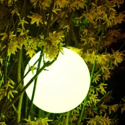 Pearl - LED-Kugelleuchte, Steuerbar Per Handy -Eleganter Beleuchtungsladen 8590027 2