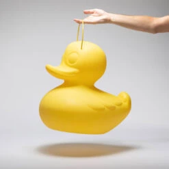 LED-Designleuchte DUCK-DUCK XL Für Außen In Gelb -Eleganter Beleuchtungsladen 8590066 7