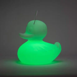LED-Designleuchte DUCK-DUCK XL Für Außen In Gelb -Eleganter Beleuchtungsladen 8590066 9