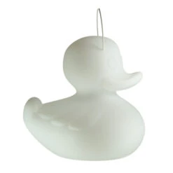 LED-Designleuchte DUCK-DUCK XL Für Außen In Weiß 19 LED-Designleuchte DUCK-DUCK XL Für Außen In Weiß -Eleganter Beleuchtungsladen 8590067 5