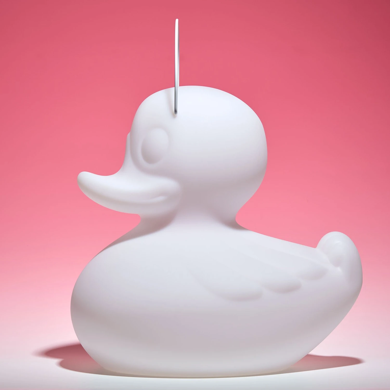 LED-Designleuchte DUCK-DUCK XL Für Außen In Weiß 10 LED-Designleuchte DUCK-DUCK XL Für Außen In Weiß – Bild 8