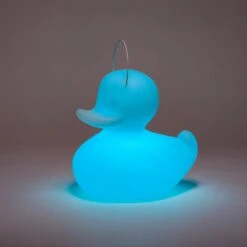 LED-Designleuchte DUCK-DUCK S Für Außen In Weiß -Eleganter Beleuchtungsladen 8590069 4