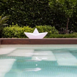 LED-Akkuleuchte The BOAT Lamp, Schwimmfähig, RGBW -Eleganter Beleuchtungsladen 8590070 6